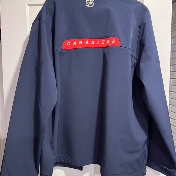 Habs light jacket - Picture 2 of 4